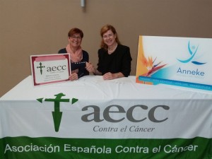 Anekke ICS y AECC La Nucía